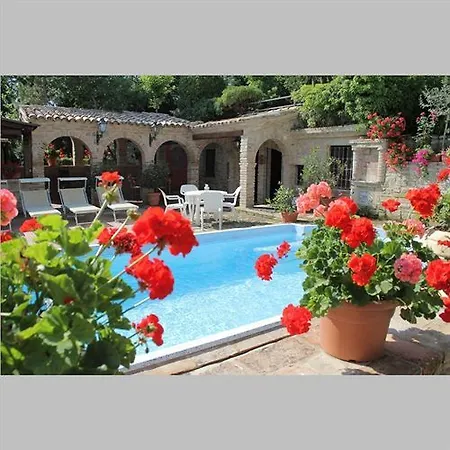 Landhuis La Ciminiera 1846 Country House Staffolo