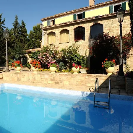 La Ciminiera 1846 Country House Staffolo