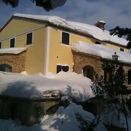 La Ciminiera 1846 Country House *