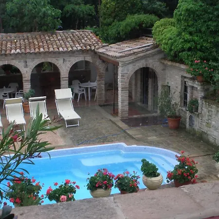 La Ciminiera 1846 Country House * Staffolo