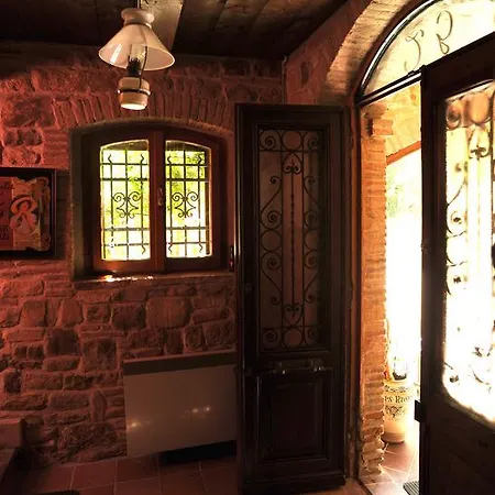 La Ciminiera 1846 Country House Venkovský dům Staffolo