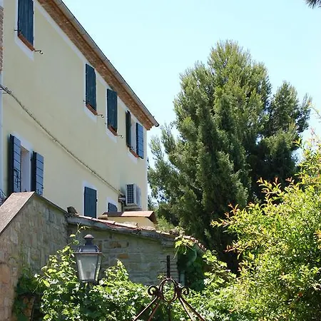 La Ciminiera 1846 Country House Venkovský dům Staffolo