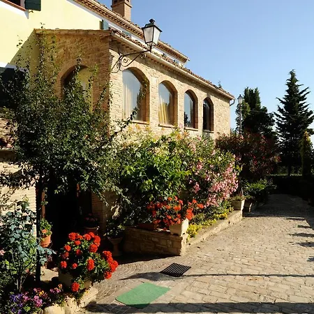 Landhuis La Ciminiera 1846 Country House