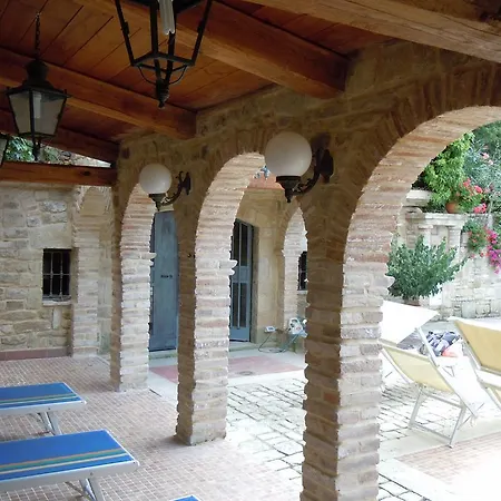 Landhuis La Ciminiera 1846 Country House Staffolo