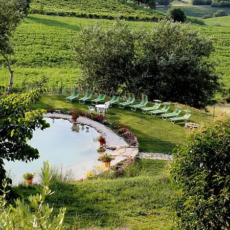 La Ciminiera 1846 Country House * Staffolo