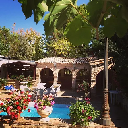 Landhuis La Ciminiera 1846 Country House *