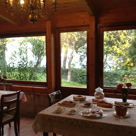 Venkovský dům La Ciminiera 1846 Country House *