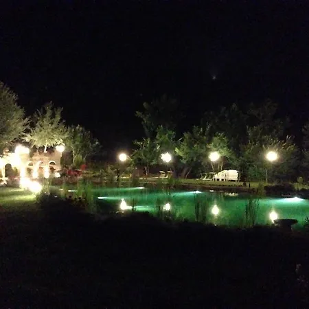 La Ciminiera 1846 Country House