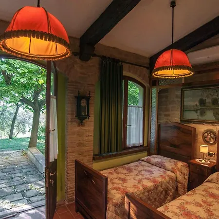 La Ciminiera 1846 Country House