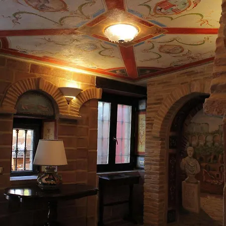 La Ciminiera 1846 Country House Landhuis Staffolo