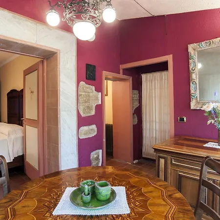 Venkovský dům La Ciminiera 1846 Country House Staffolo